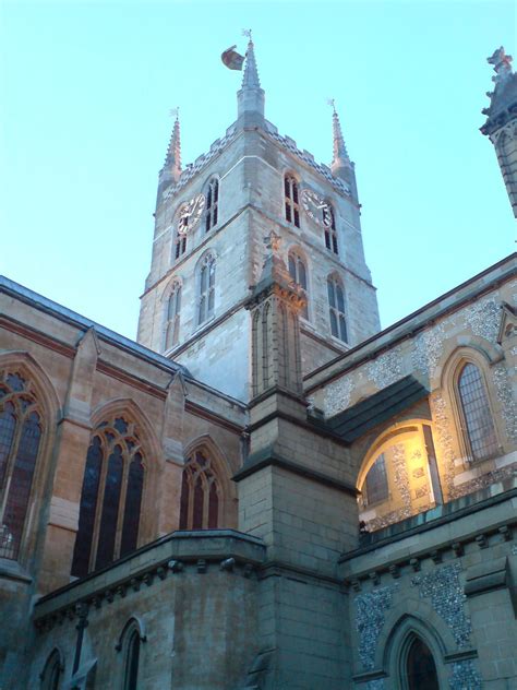 Southwark Cathedral | Southwark cathedral, Cathedral, London photos