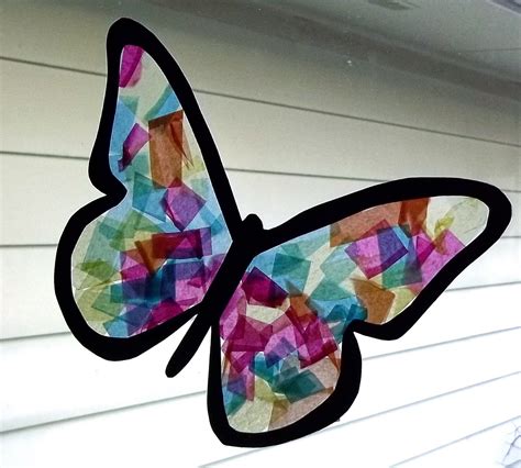 15 Easy Butterfly Craft Ideas To Make At Home | Styles At Life