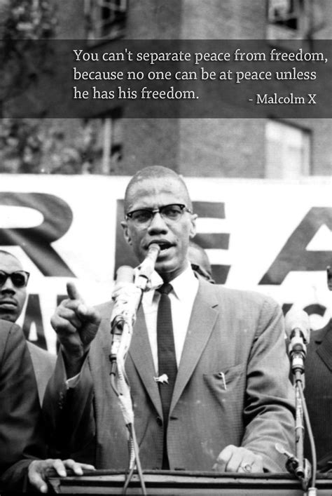 22 best Malcolm X Quotes images on Pinterest | Malcolm x quotes ...