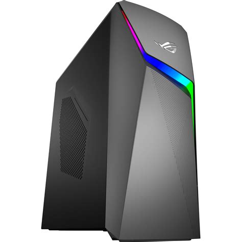 ASUS Republic of Gamers Strix GL10CS Gaming Desktop GL10CS-DB762