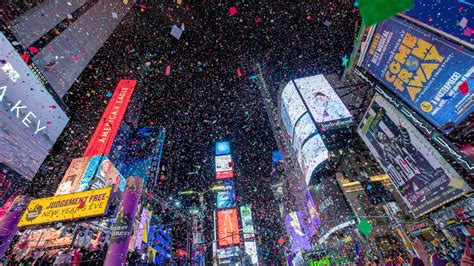 How to watch Ball Drop 2021 online: live stream Times Square New Year's ...