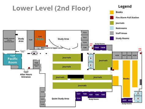 Hws Campus Map