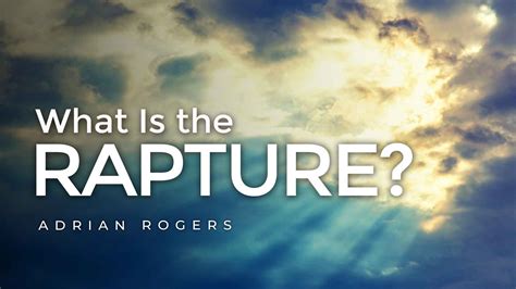 What is the Rapture? | Love Worth Finding Ministries