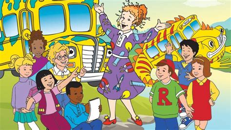 'The Magic School Bus' Is Coming Back!