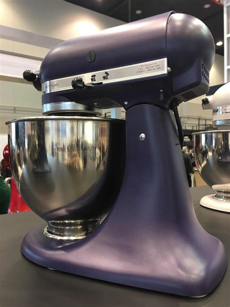 See KitchenAid’s New Mixer Colors (Plus One More Surprise!) | Kitchn