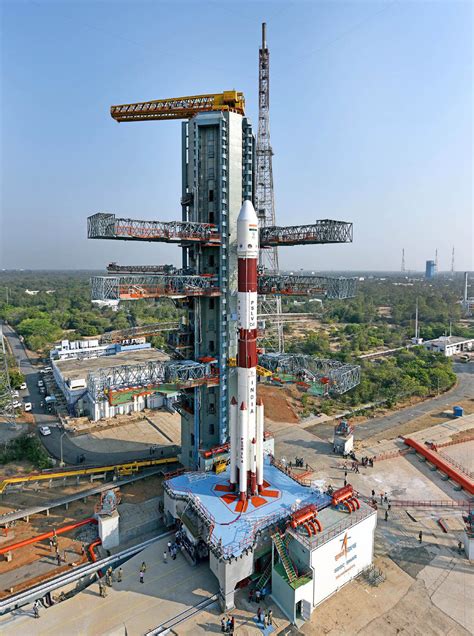 ISRO sets up launch viewing gallery at Sriharikota - Jammu Kashmir ...