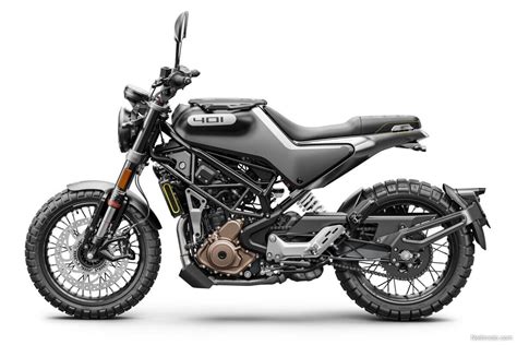 Husqvarna Svartpilen 401 400 cm³ 2020 - Hyvinkää - Moottoripyörä ...