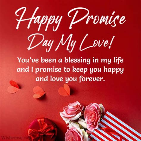 200+ Happy Promise Day Wishes Quotes Images 2024 - Wishemsg.Com