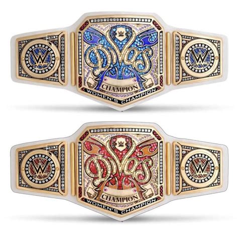 WHAT THE DIVA'S CHAMPIONSHIP COULD LOOK LIKE IF IT MAKES A RETURN ...