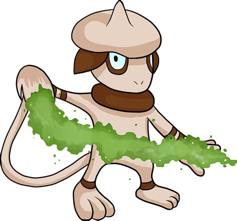 negocio Respeto a ti mismo Chaleco pokemon smeargle evolution Venta ...