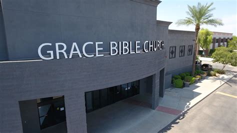 Grace Bible Church in Tempe, Arizona - Moved by a Biblical vision of ...