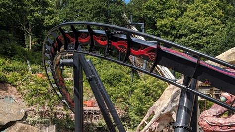 Alton Towers: Nemesis to reopen on 16 March 2024 | RideRater