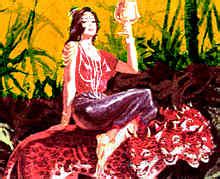 EndrTimes: The Scarlet Woman of Revelation 17