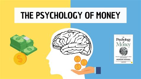 The Psychology Of Money (detailed summary) by Morgan Housel - Change ...