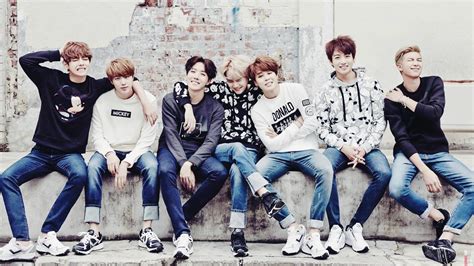 60+ BTS Wallpaper HD