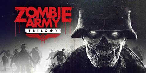 Zombie Army Trilogy | Nintendo Switch-games | Games | Nintendo