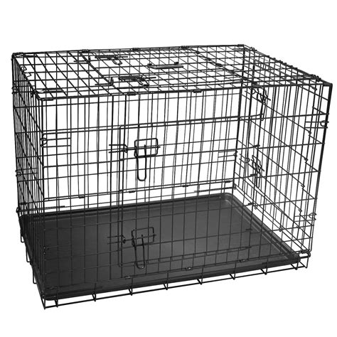 Floofi Dog Cage - 48" - Beyond Paws