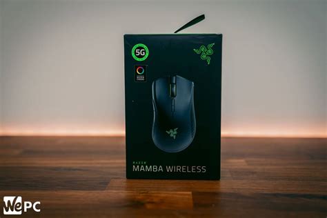 Razer Mamba Wireless Review