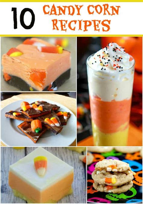 Candy Corn Recipes | Dallas Socials