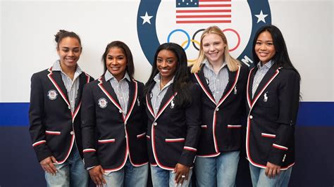 Where was Team USA gymnastics during the Opening Ceremony? – NBC 6 ...