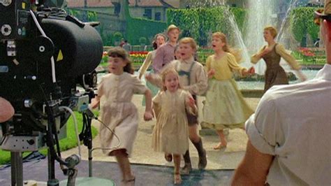 The sound of music behind scenes more – Artofit