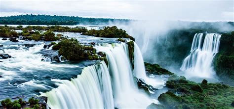 Top 10 Exotic Waterfalls You Need To See | Enchanting Travels