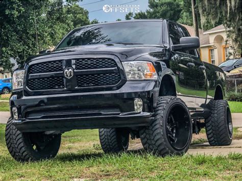 Dodge Ram 1500 Lift Kit 4wd