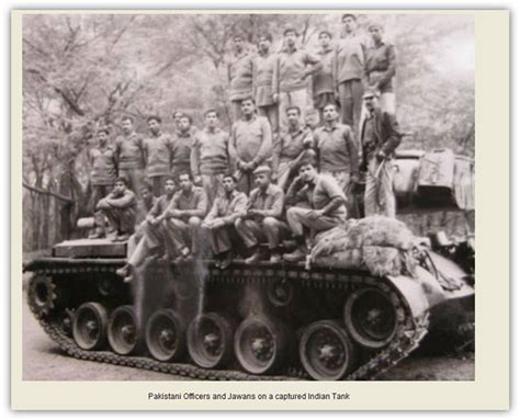 Pakistan Probe: Rare Photos of the 1965 Indo-Pak War (Pakistan India ...