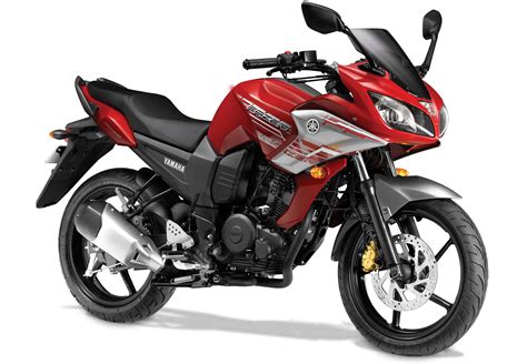 Yamaha Fazer 'Ravine Red'