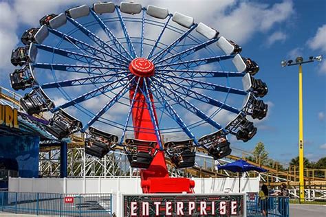 Enterprise - Fun Spot America