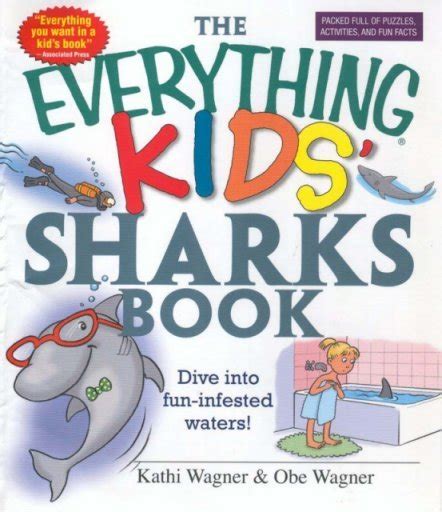 Free download: [Ebook] Everything Kids’ Sharks Book