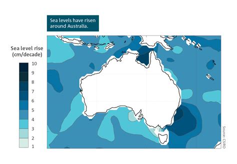 Islands Off The Coast Of Are Disappearing As A Result Of Rising Sea ...