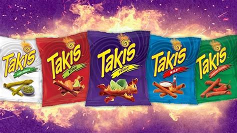 Takis' Dragon Sweet Chili Flavor Is Finally Available In The US