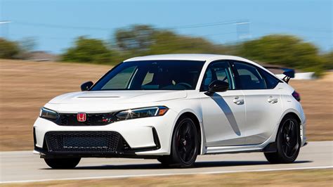 2023 Honda Civic Type R Track Review: Front-Drive Domination