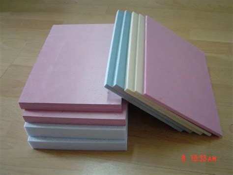 Extruded Polystyrene Foam Insulation Board - Buy Extruded Polystyrene ...