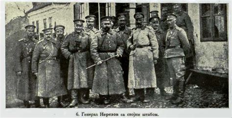 Bulgaria in WW1 - Bulgarian Army Leaders - WW1 Information - Macedonia ...