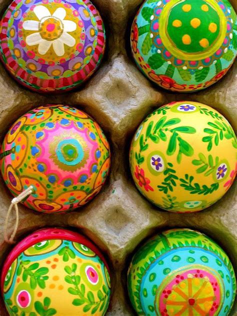 Cool Easter Egg Decorating Ideas - Hative