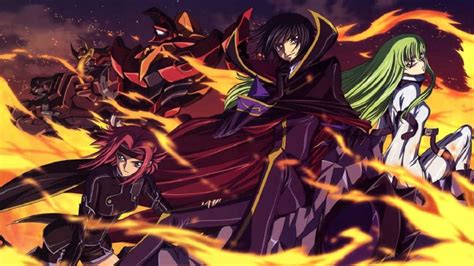 Code Geass Season 3: Release Date, Cast, Plot And All New Updates ...