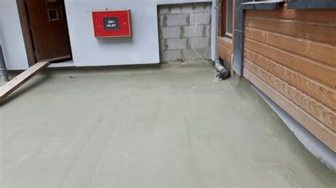 Concrete Deck Waterproofing & Protection - SURFASOLOGY