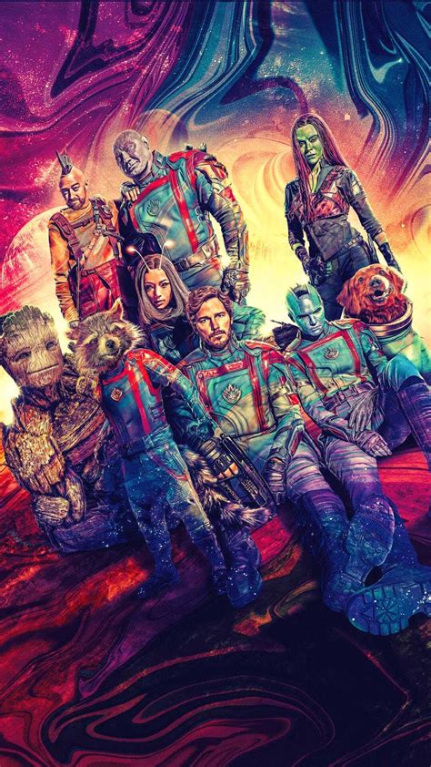 Guardians Of The Galaxy Wallpaper - iXpap