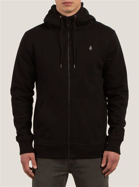 Volcom Vsm Empire Zip Hoodie - Black - Xxl for Men - Lyst