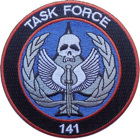 Tf141 : Task Force 141 Reunites In Call Of Duty Modern Warfare Season ...