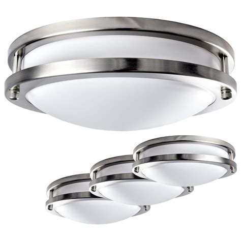 Led Kitchen Ceiling Light Fixtures : modern led ceiling lights warm ...