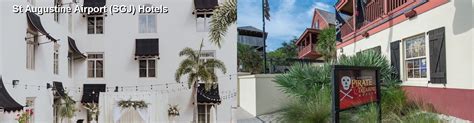 $56+ FINEST Hotels Near St Augustine Airport (SGJ) FL