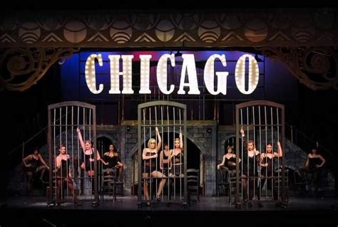 Cell Block Tango #Chicago at Pensacola State College | Chicago musical ...