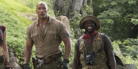 Kevin Hart Shares JUMANJI Hopes, Praises Comedy