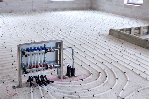 Pros and Cons of Installing Radiant Floor Heating