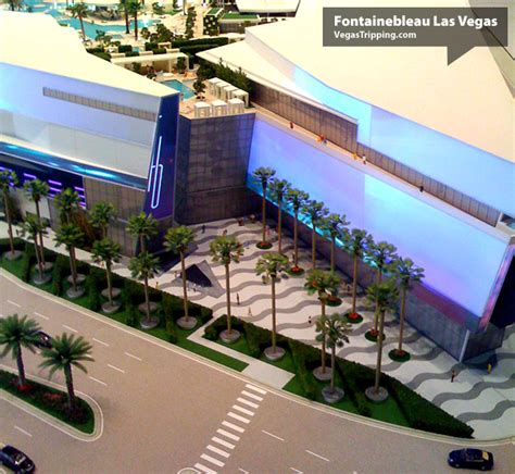 Fontainebleau Las Vegas construction updates