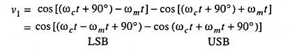 Single Sideband Modulation (SSB) - EEEGUIDE.COM