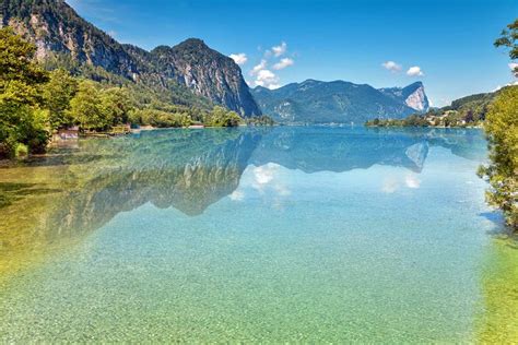 12 Best Lakes in Austria | PlanetWare